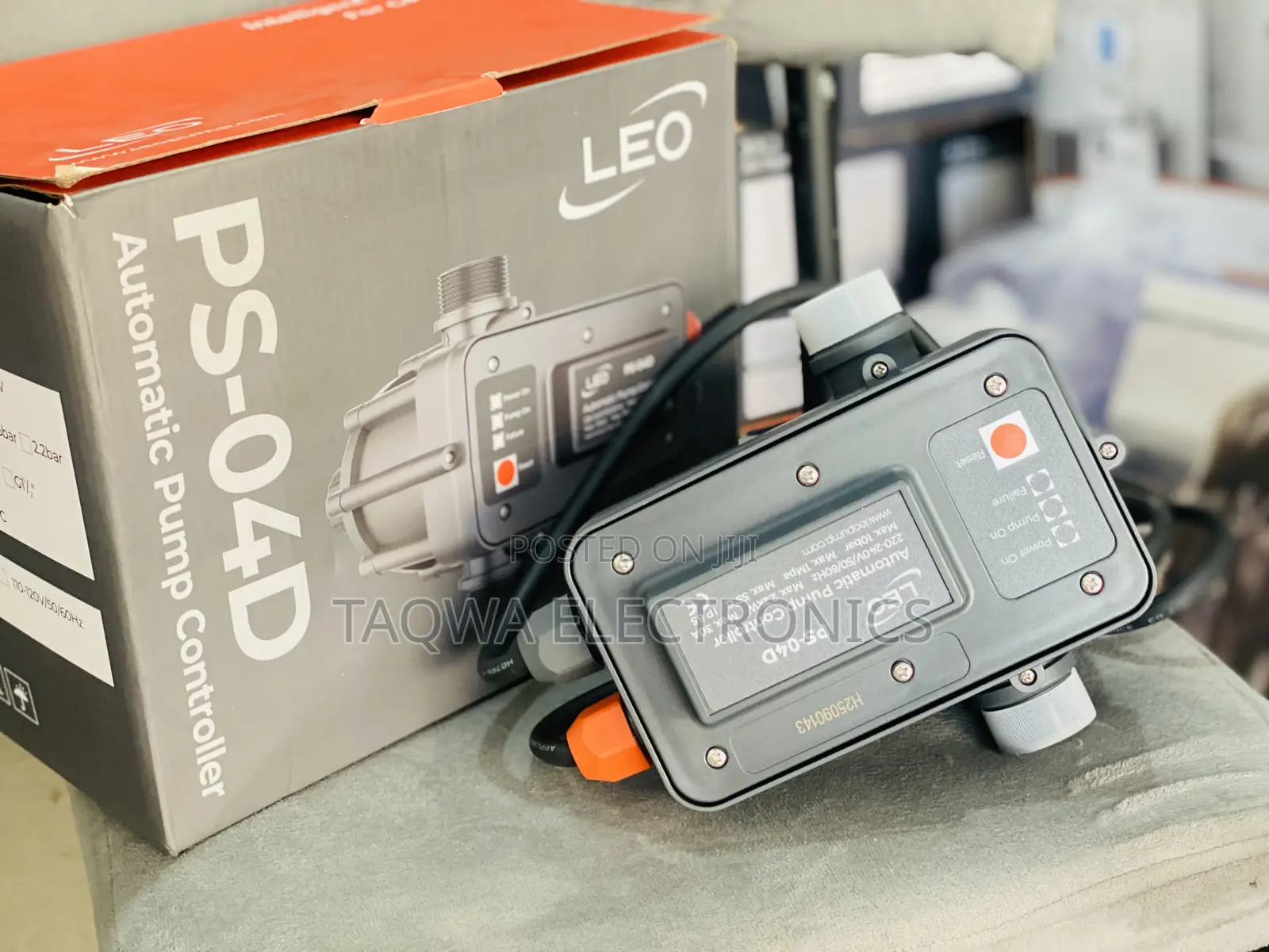 Suitable Pump Pressure Controller