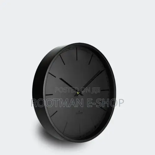 Home Centre Casablanca Prime Glass Wall Clock