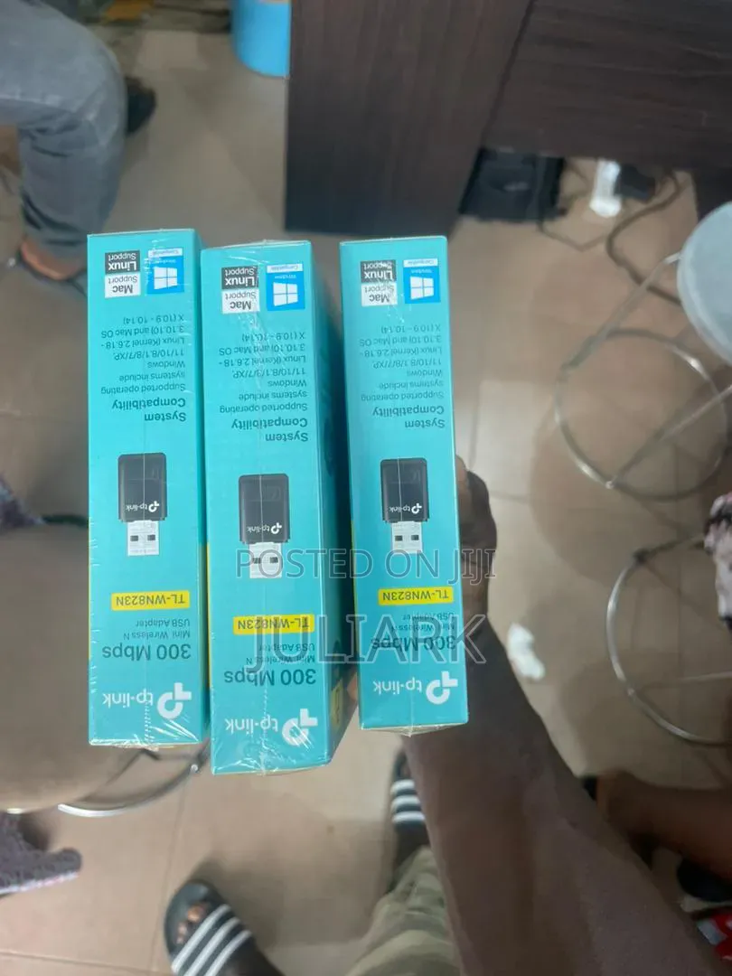 Tp-Link Tl-Wn823 Wireless Adapter
