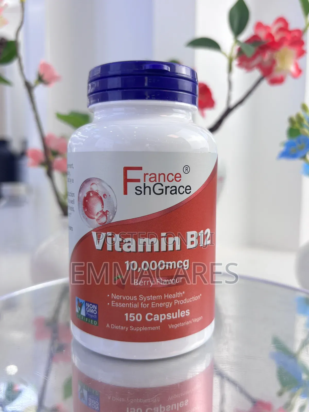 Vitamin B12 10,000mcg