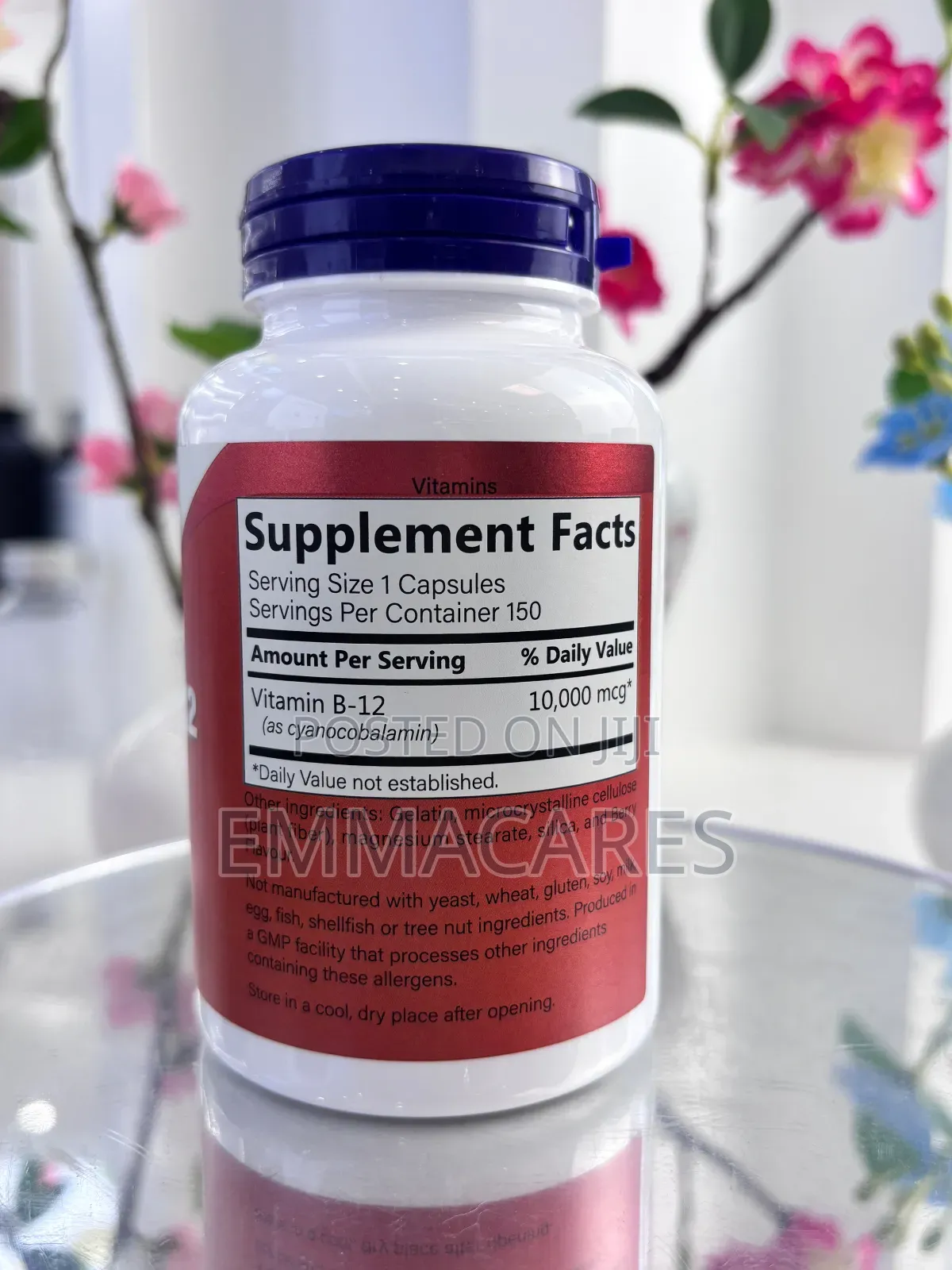 Vitamin B12 10,000mcg