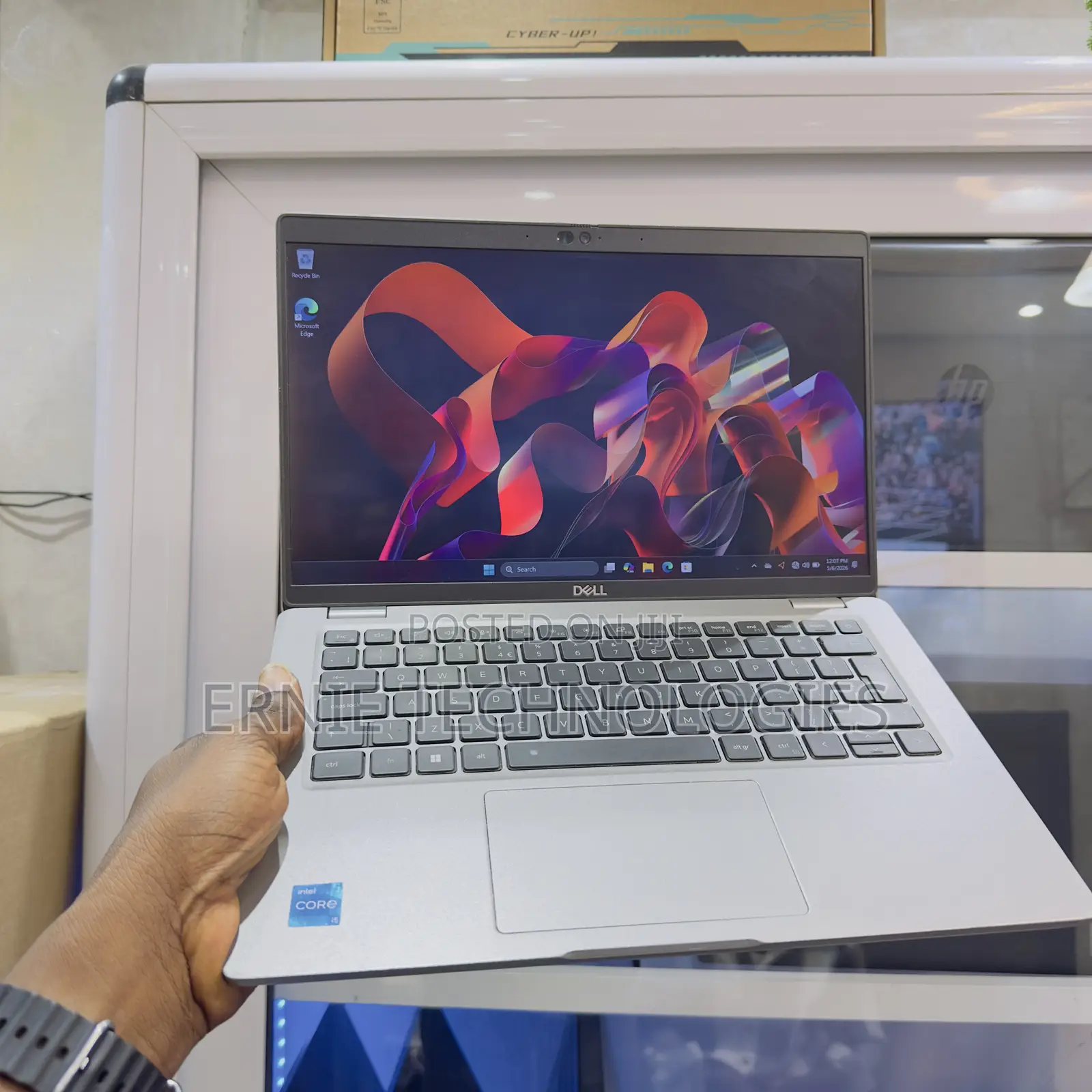 Laptop Dell Latitude 5420 16GB Intel Core i5 SSD 512GB