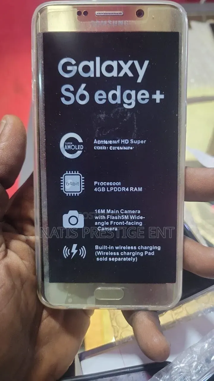 Samsung Galaxy S6 Edge+ 32 GB Gold