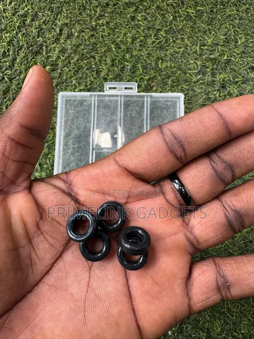 Anti-Slip Silicone Eyeglass Ear Hooks Pairs Eyeglass Nose Pads