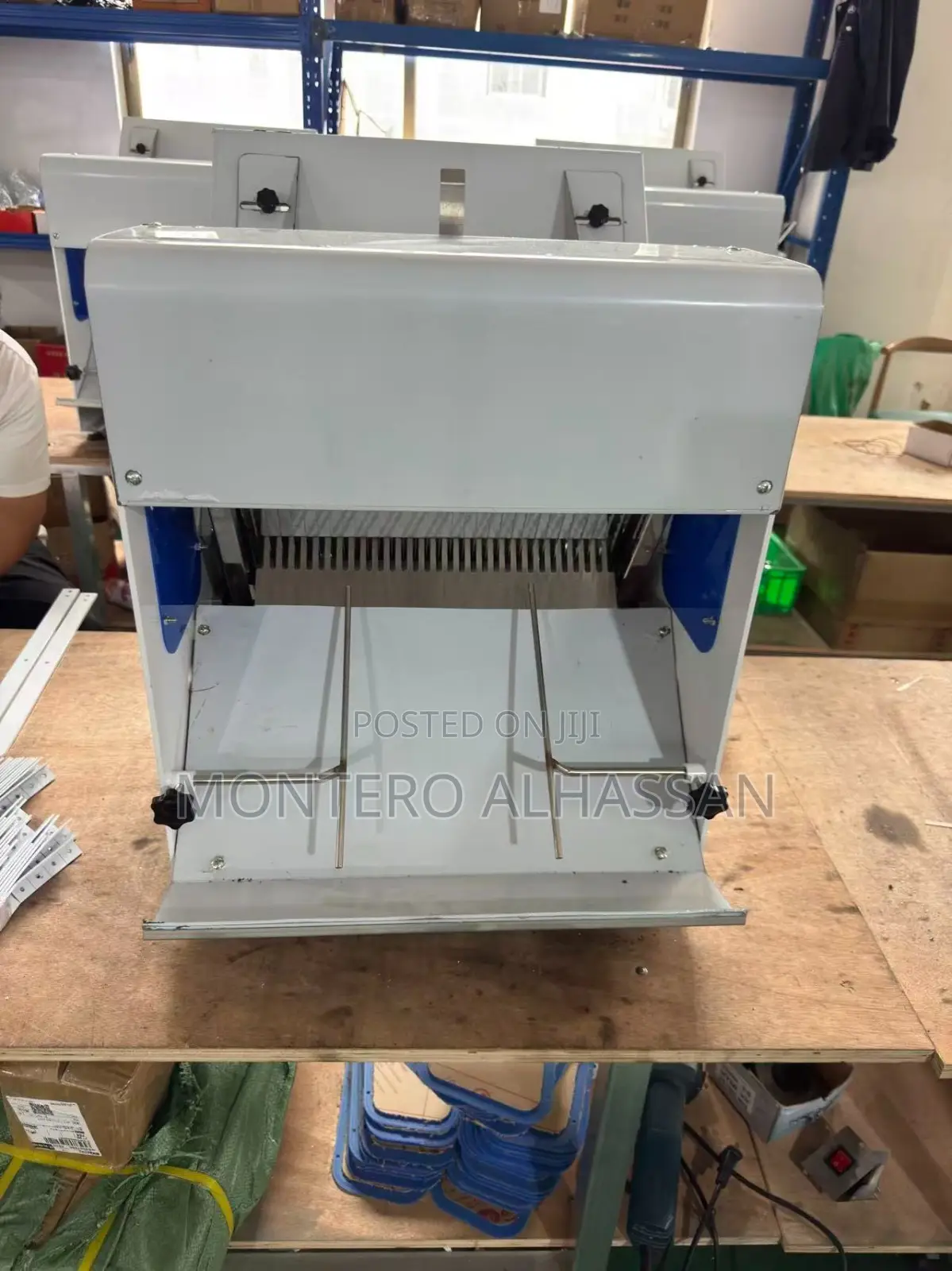Bread Slicer