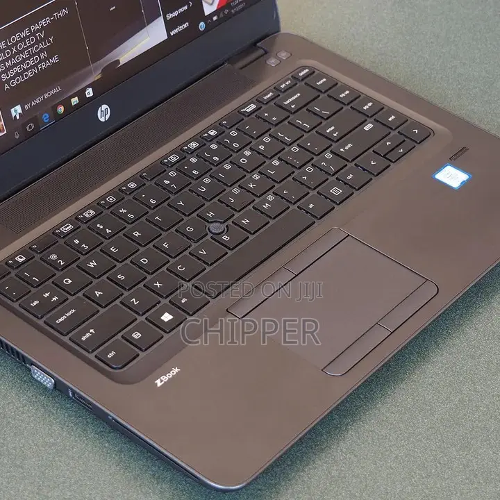 Laptop HP ZBook 14u G4 8GB Intel Core i7 SSD 256GB