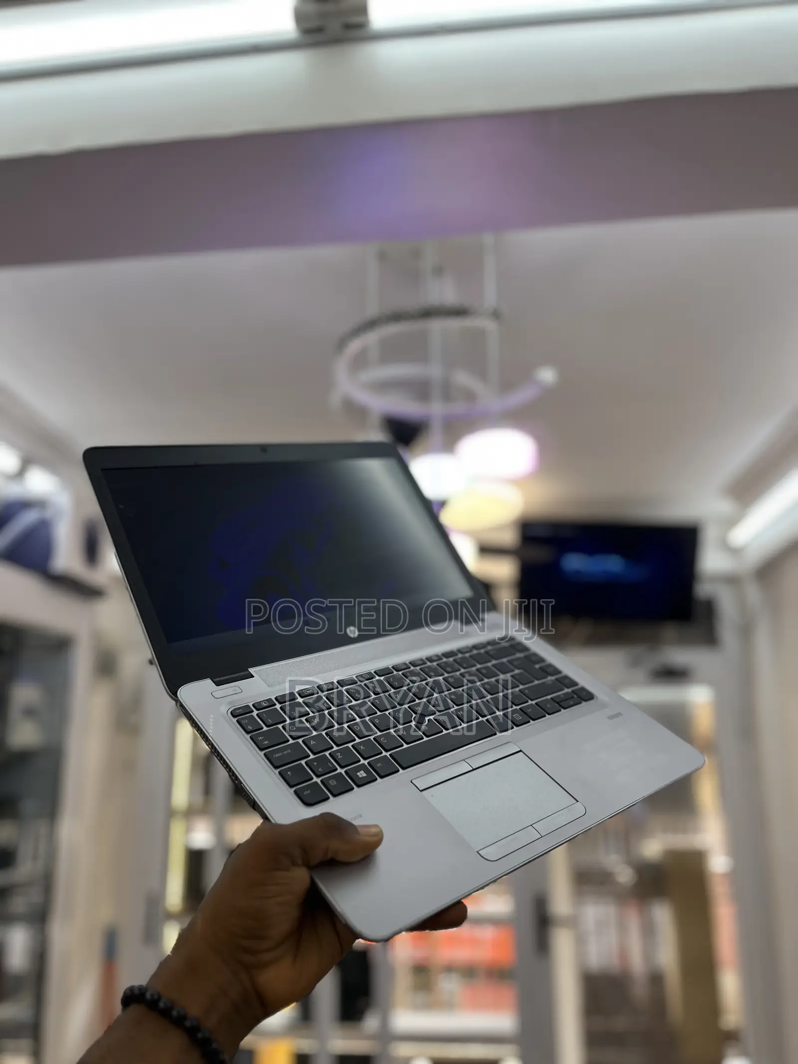 Laptop HP EliteBook 840 G3 8GB Intel Core i5 SSD 256GB