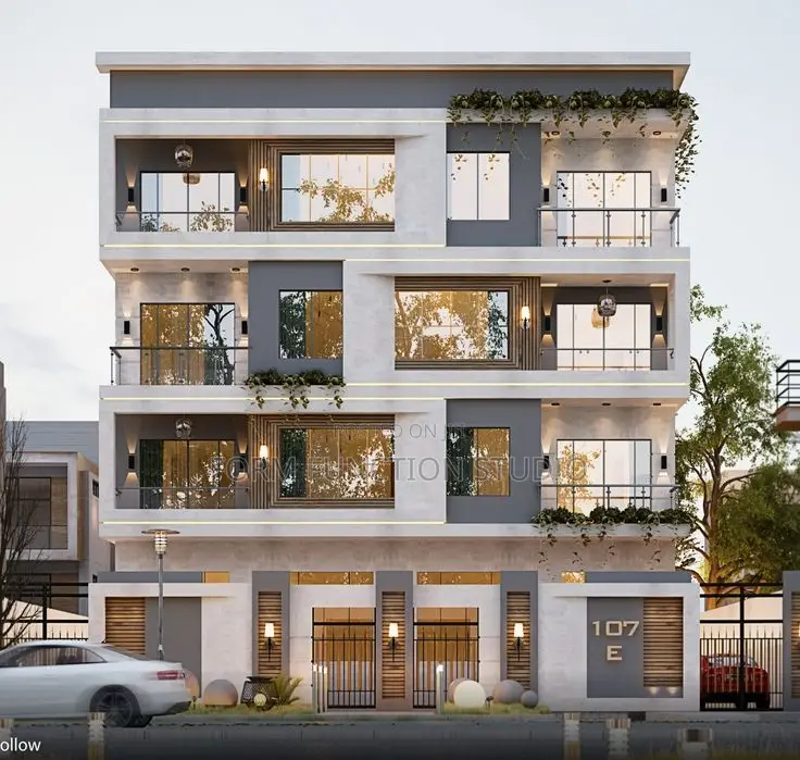 Modern Architectural Design Services