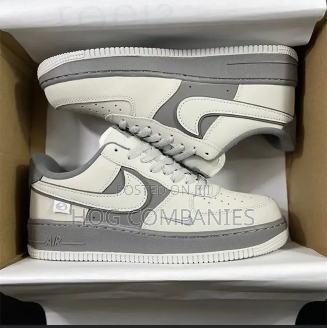 Quality Nike Sneakers Footwear With Box