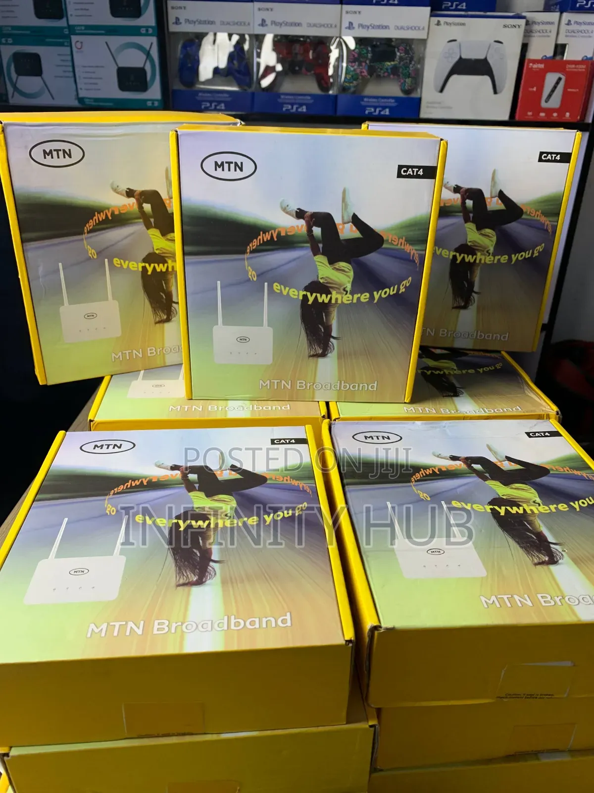 ZLT T30d Router