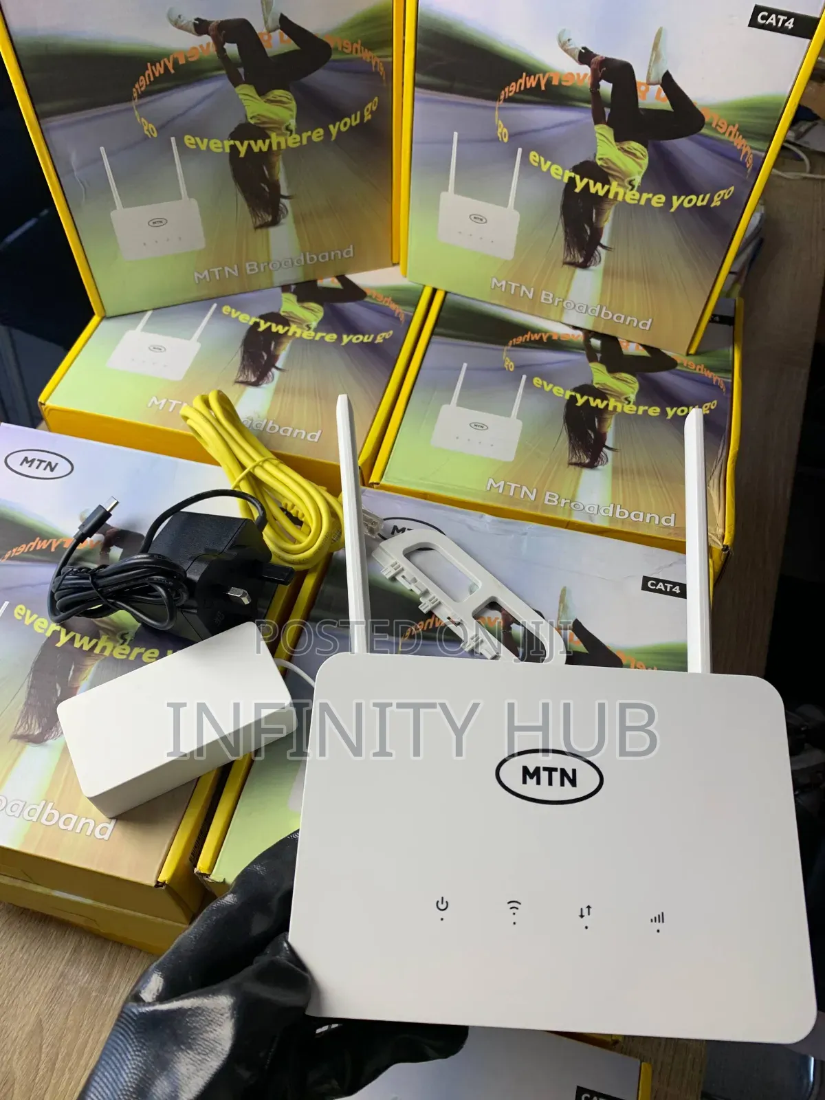 ZLT T30d Router