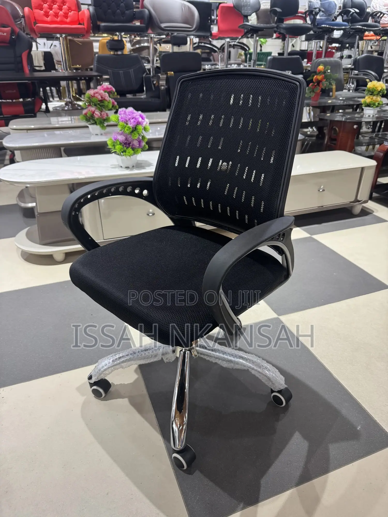 Mesh Office Chair