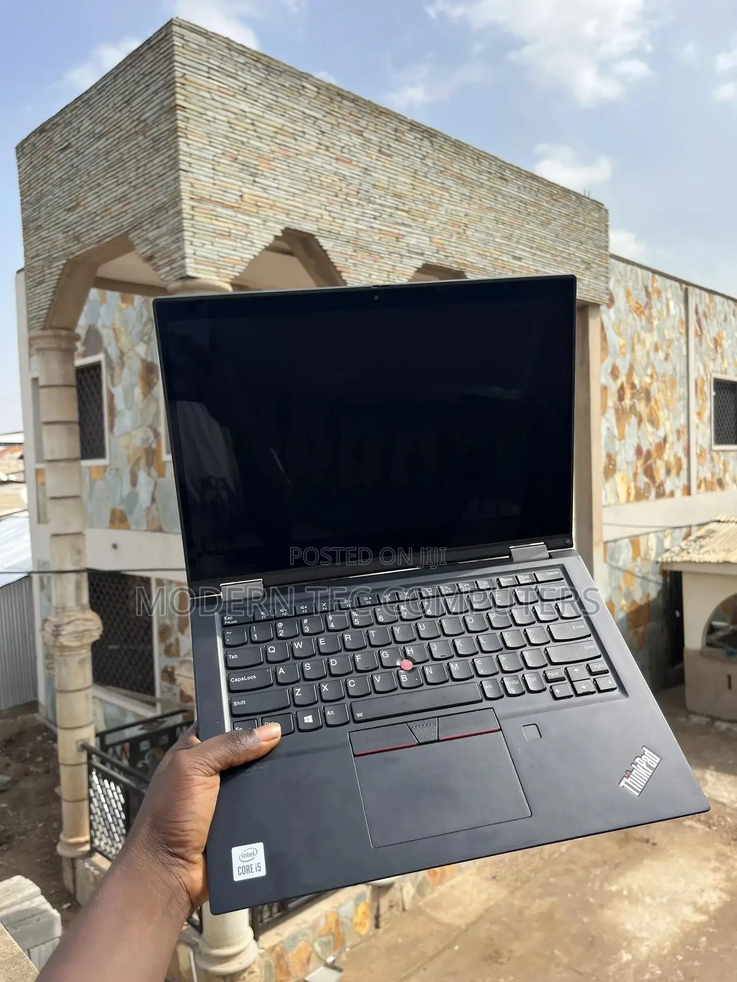 Laptop Lenovo ThinkPad Yoga 370 8GB Intel Core i5 SSD 256GB