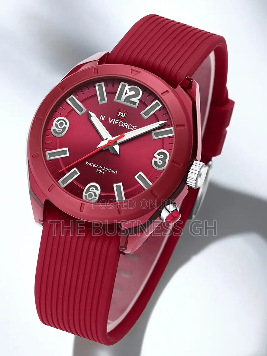 Ladies/ Women Naviforce Watch