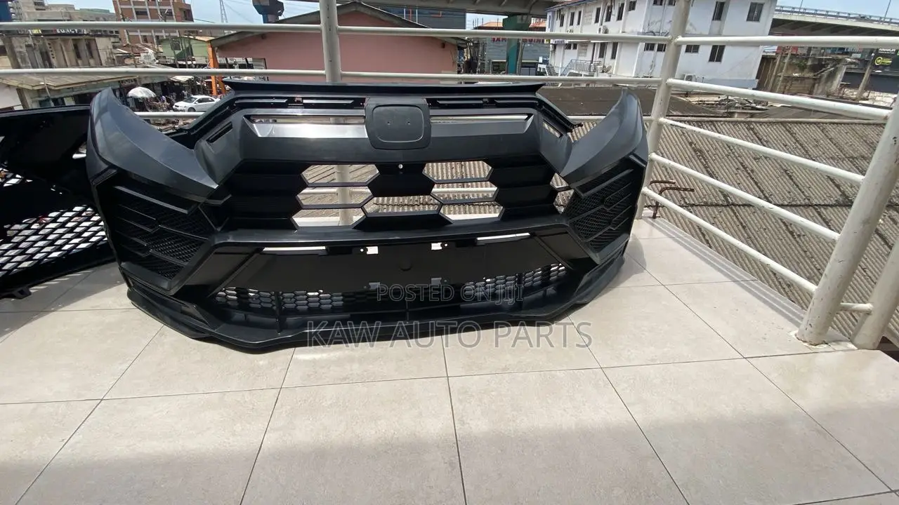 2017,2018,2019,2020,2021 Front Bumper ( Lamborghini ) for Honda CRV