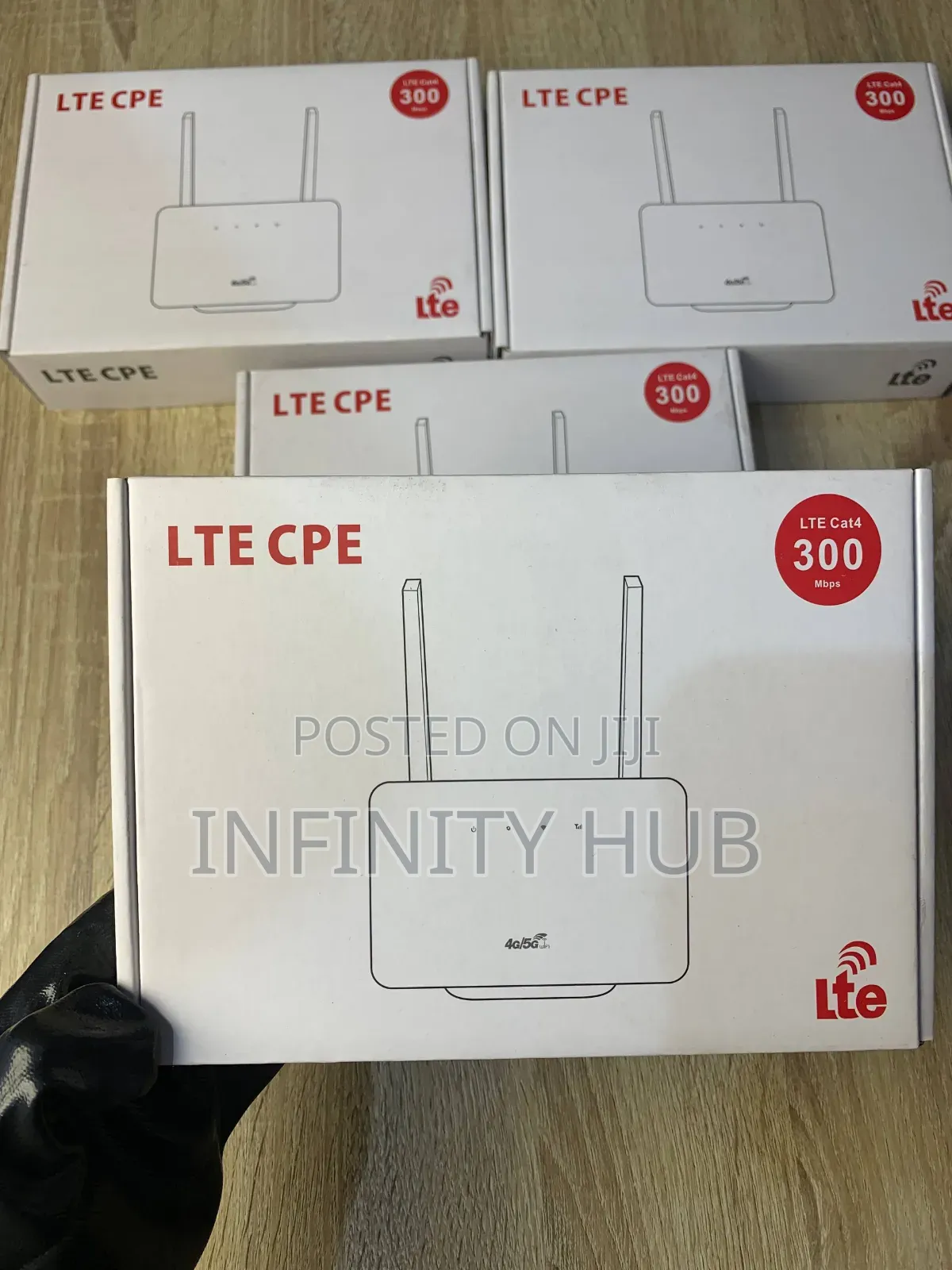 Lte Cpe Router