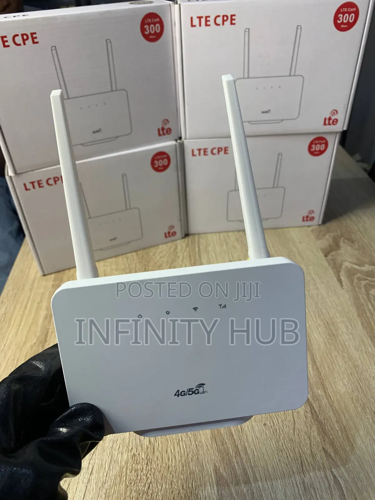 Lte Cpe Router