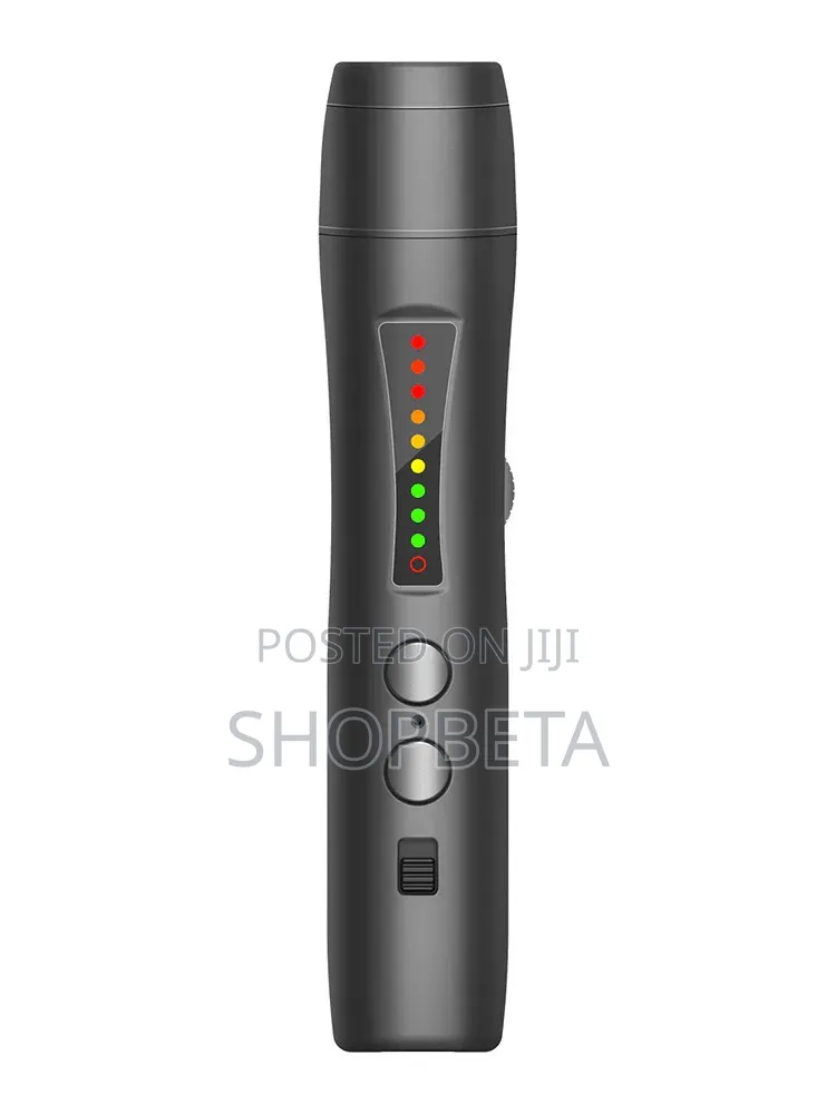 Noyafa JMS-110 3-in-1 Anti-Spy Detector for GPS Tracer, Bug Camera