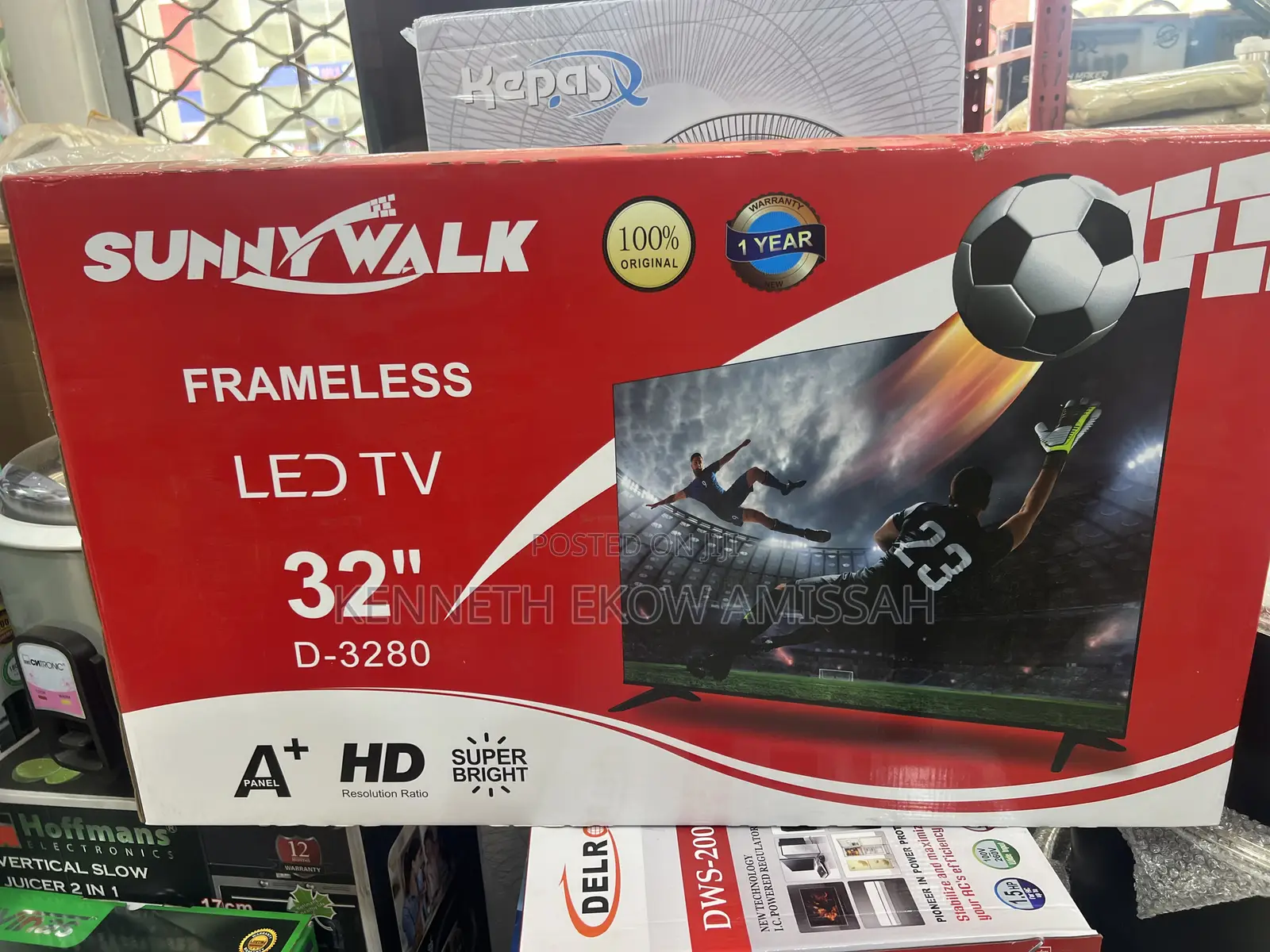 Suny Walk Tv