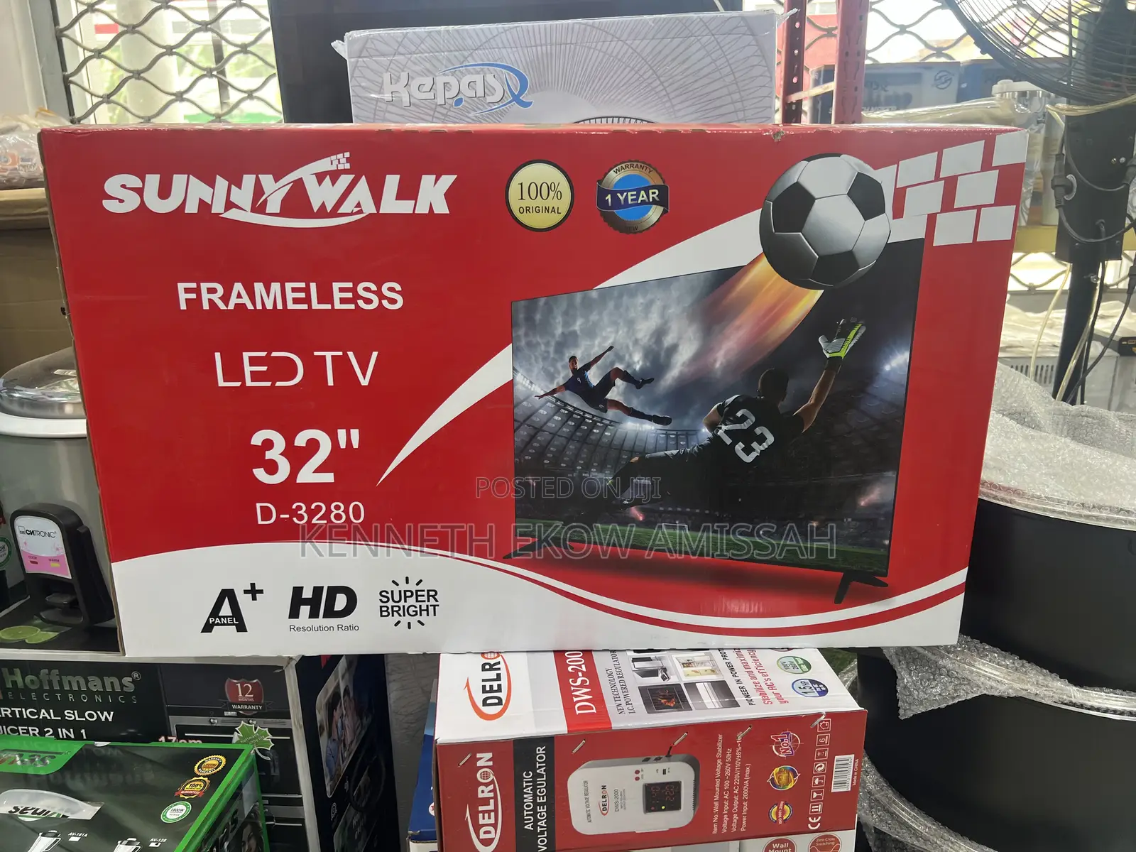 Suny Walk Tv