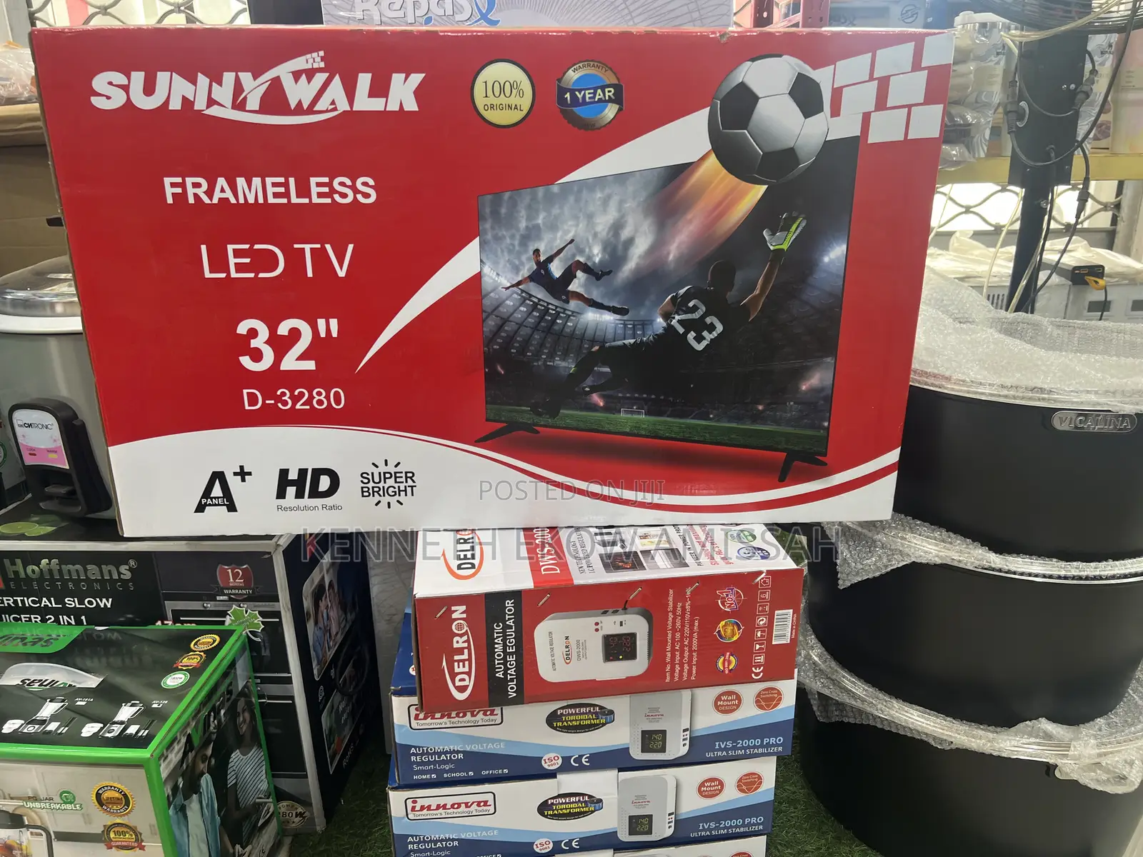 Suny Walk Tv