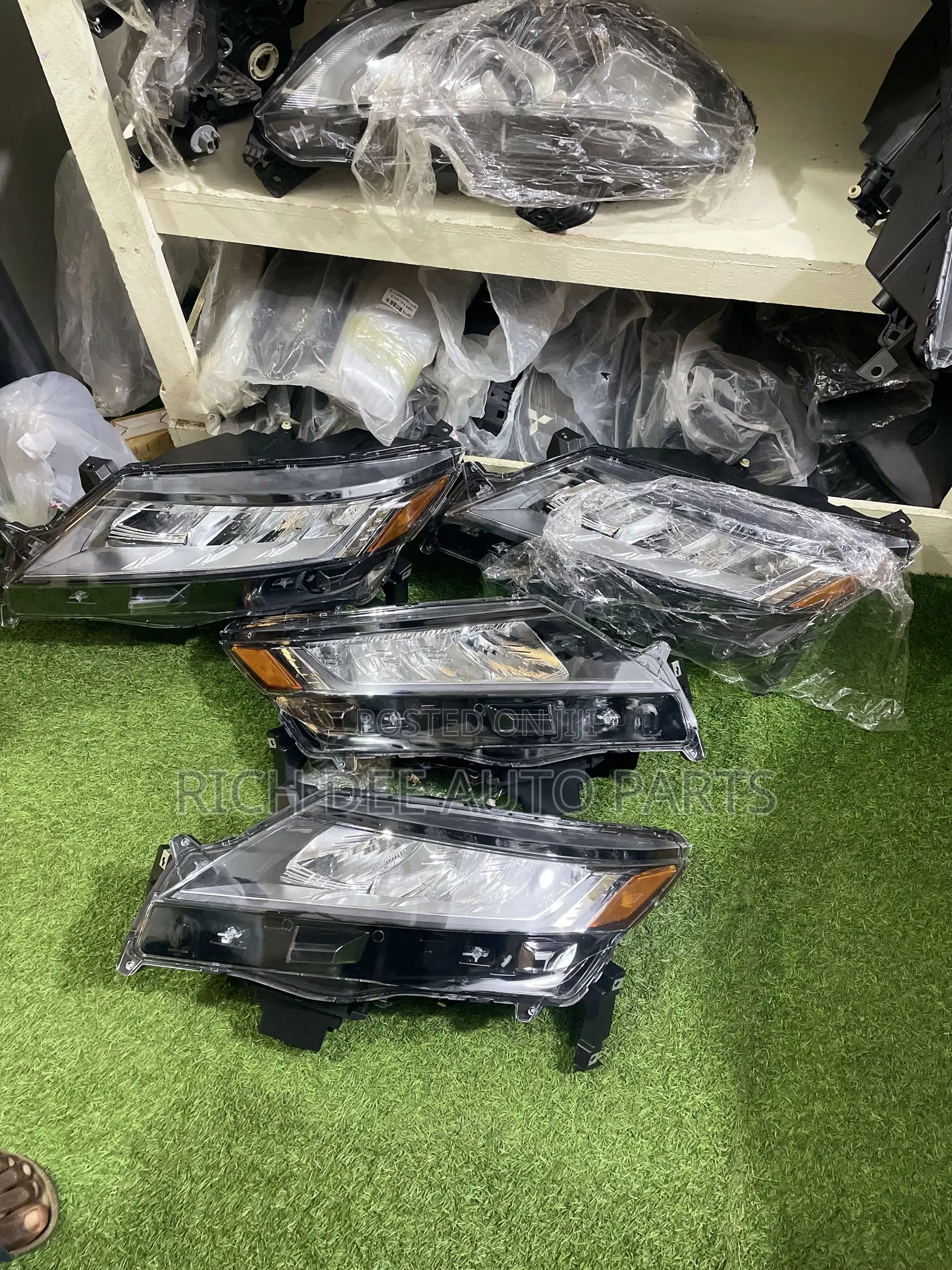 Mitsubishi Asx 20 Outlander Sports 2020, 2021, 2022 2023 Headlight DRL
