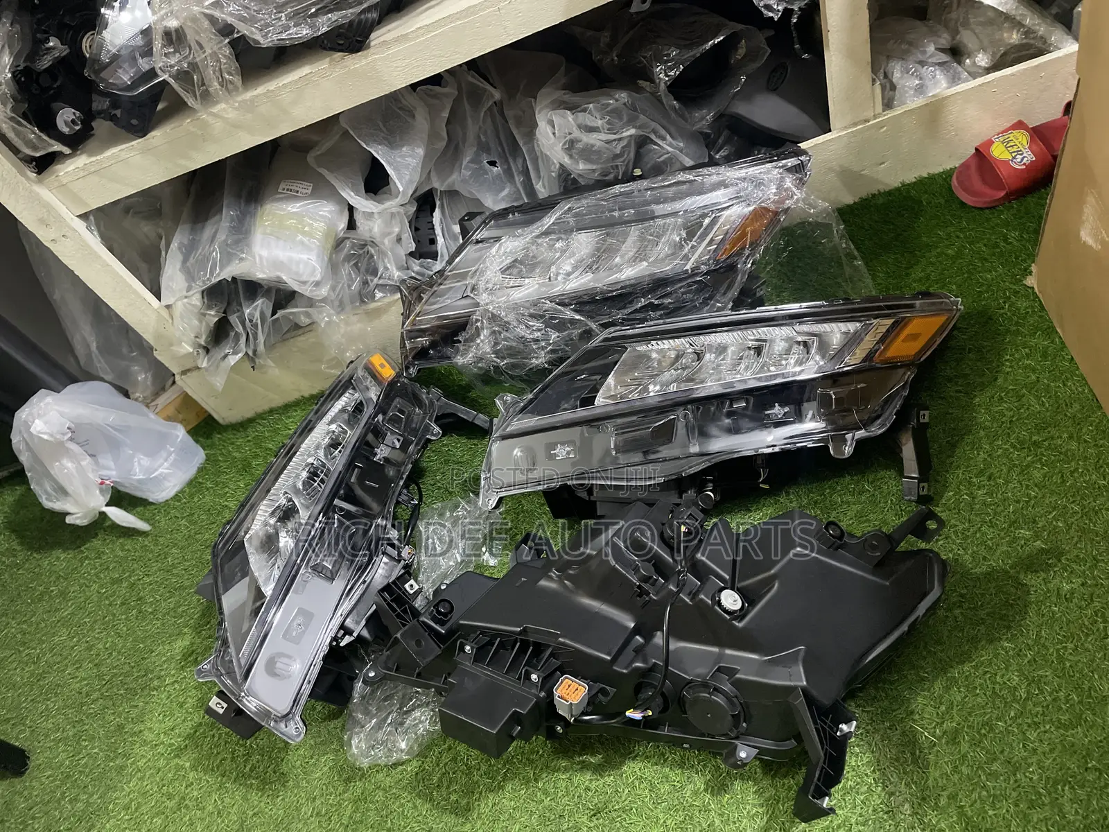 Mitsubishi Asx 20 Outlander Sports 2020, 2021, 2022 2023 Headlight DRL