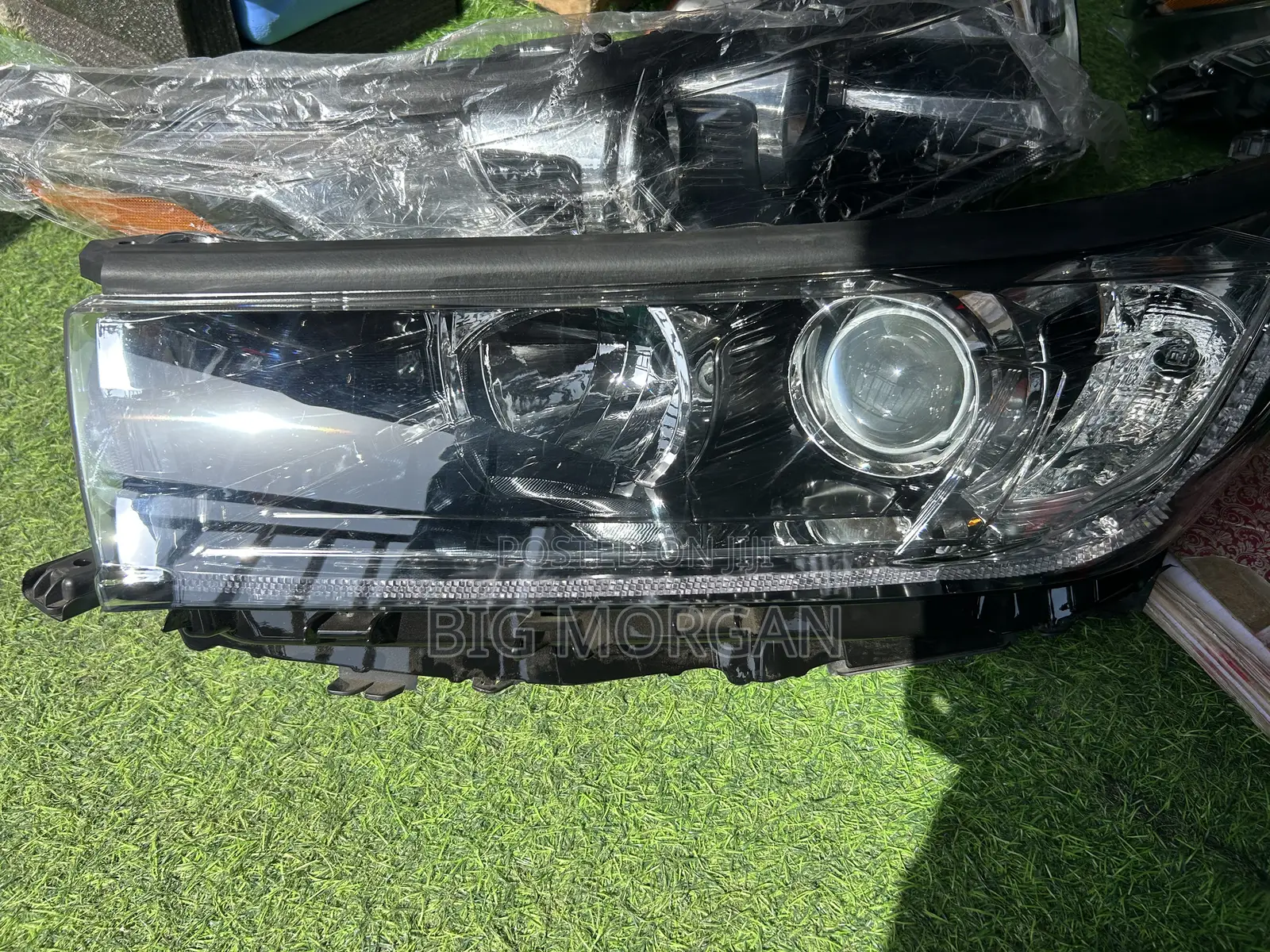 Toyota Highlander 2017-2018-2019 Headlight Led