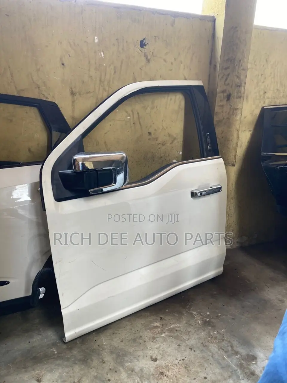 Ford F-150 22 Front Doors Complete 2018, 2019, 2020, 2021, 2022 All