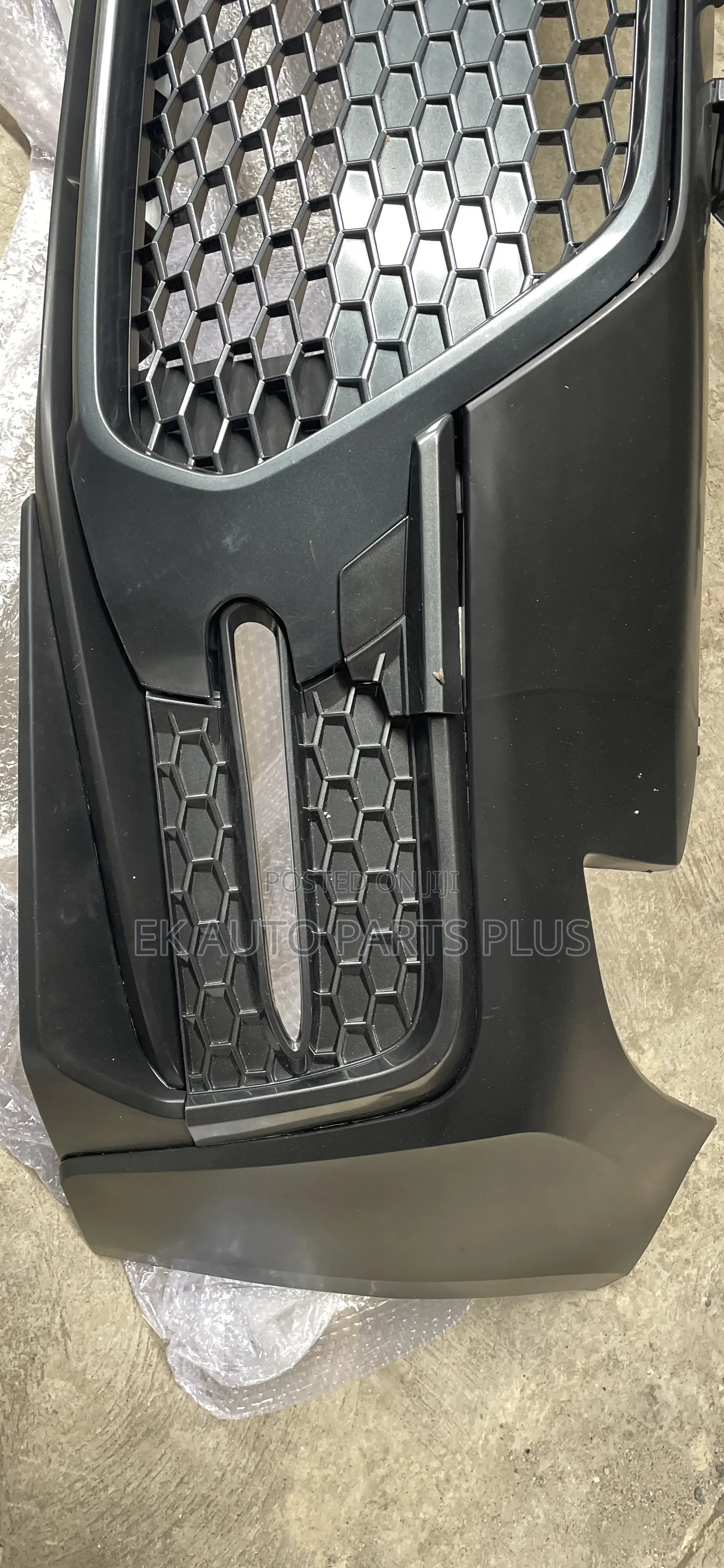 Toyota Corolla Front Bumper Complete 2021 2022 2023 2024 2025