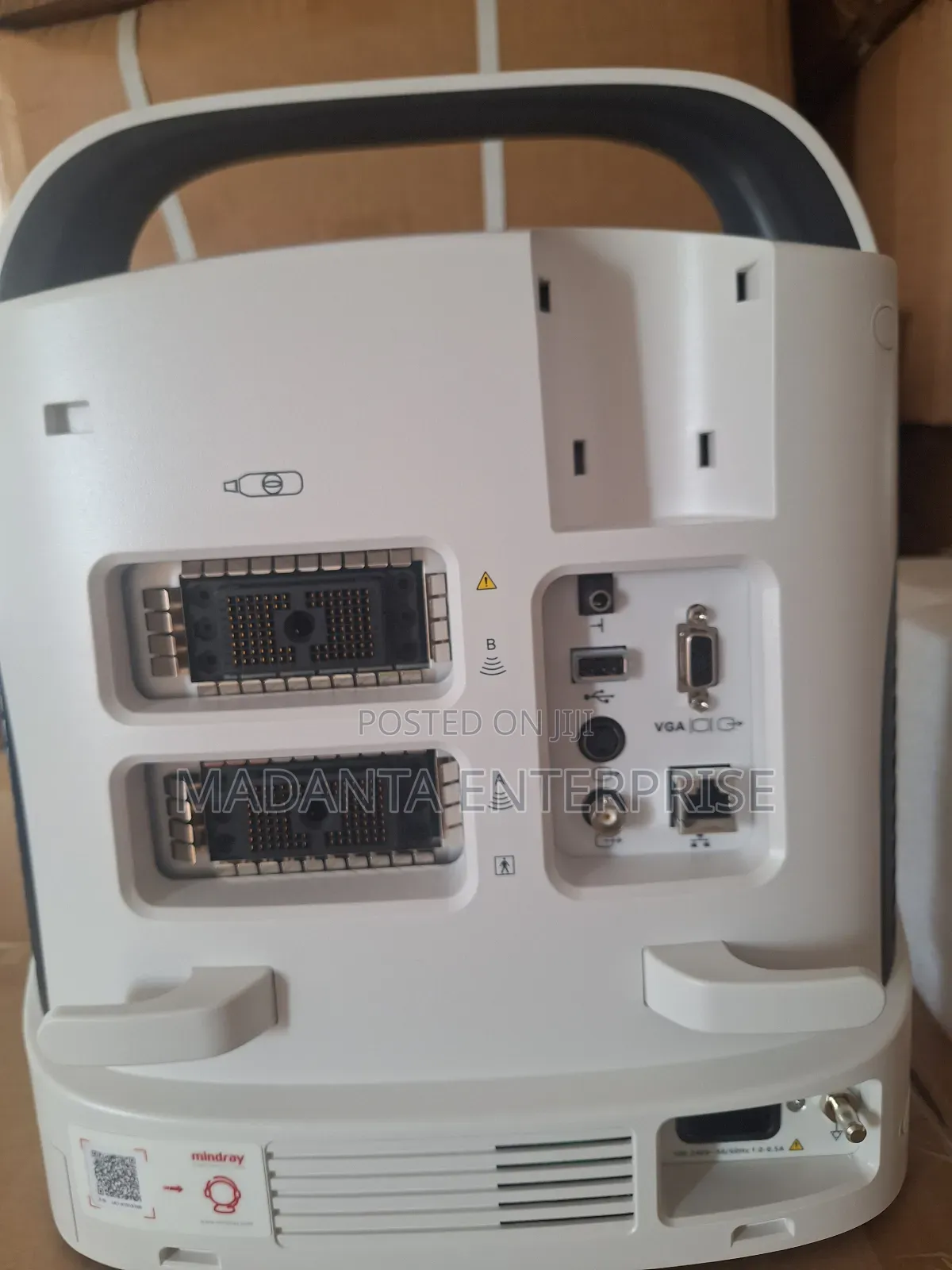 Mindray Dp10 Ultrasound Scan Machine