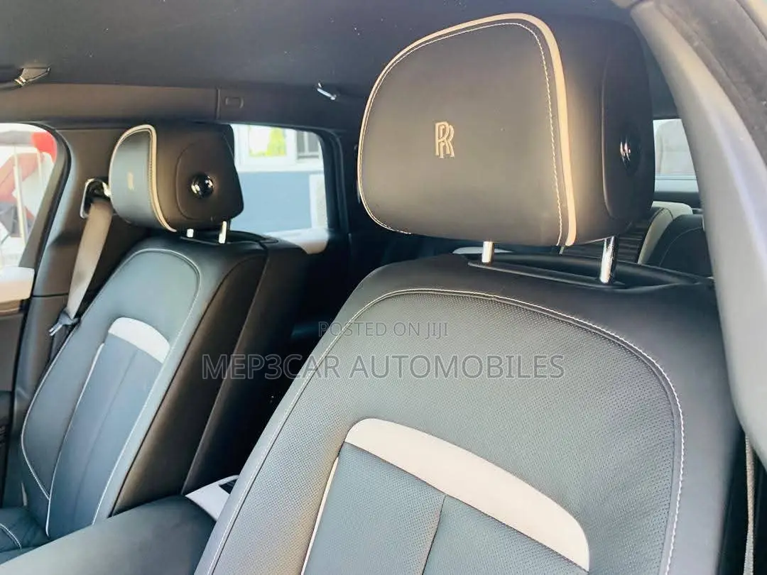 Rolls-Royce Ghost 2024 Black