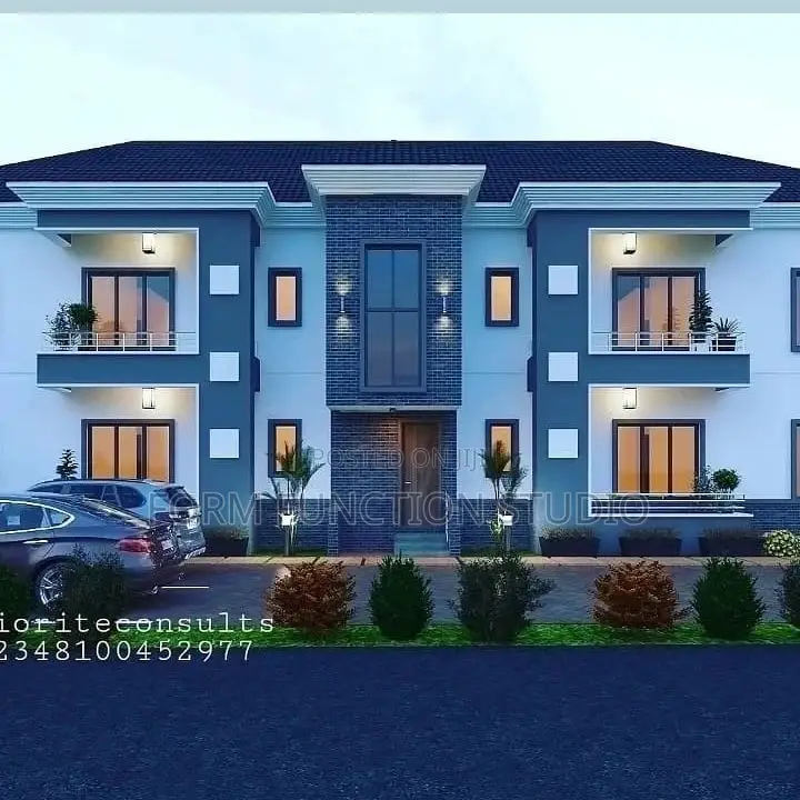 Architecture Masterpiece Design