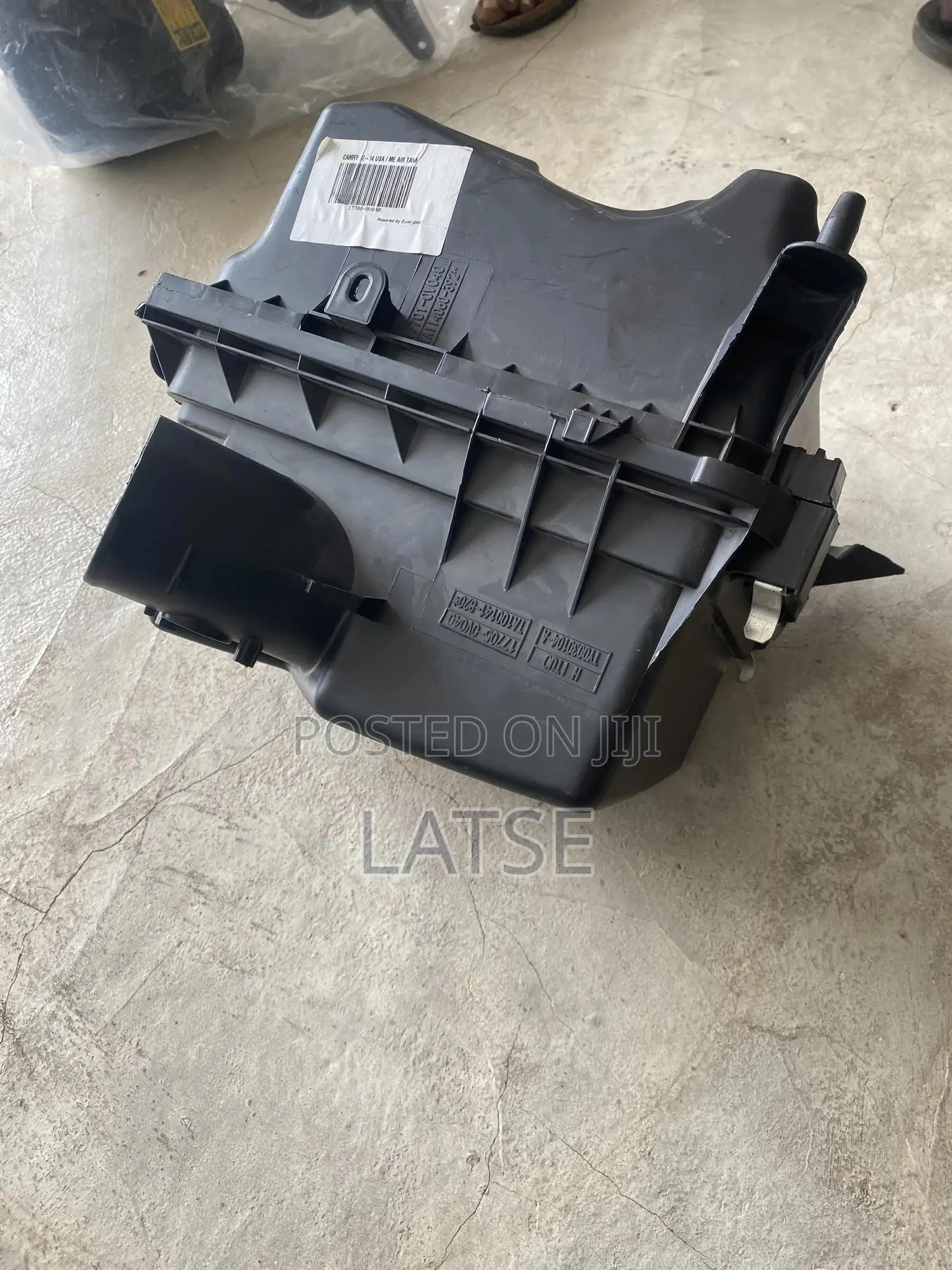 Toyota Camry 2012,2013,2014,2015,2016 Air Cleaner Box