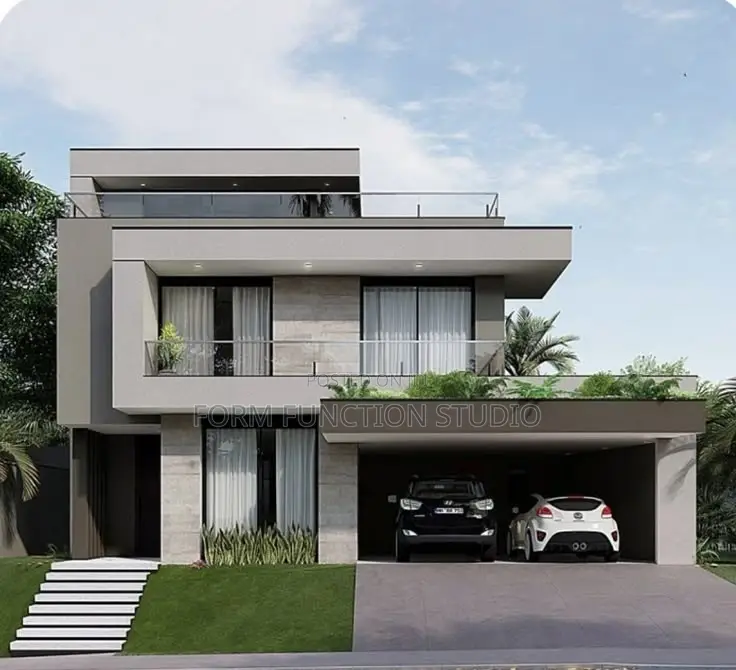 Architecture Design Spaces for Daily Life.