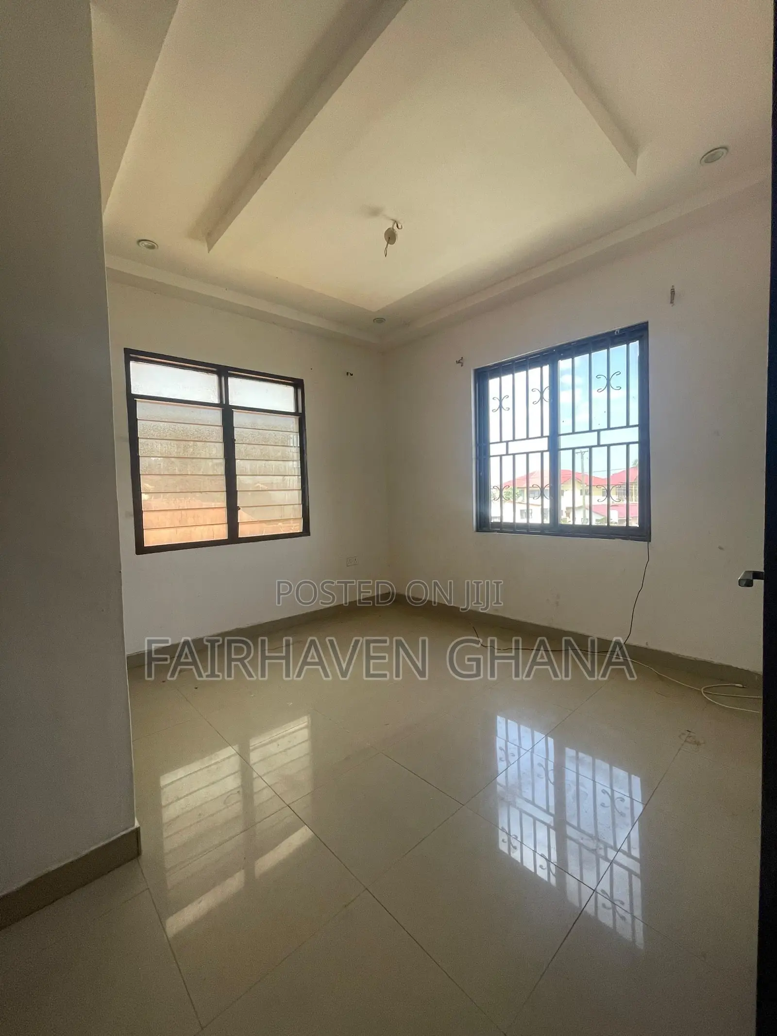 2bdrm Apartment in Fairhaven Properties, Teshie for rent