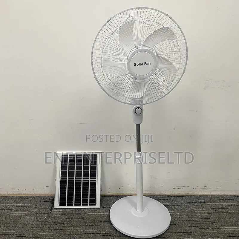 16" Rechargeable Fan