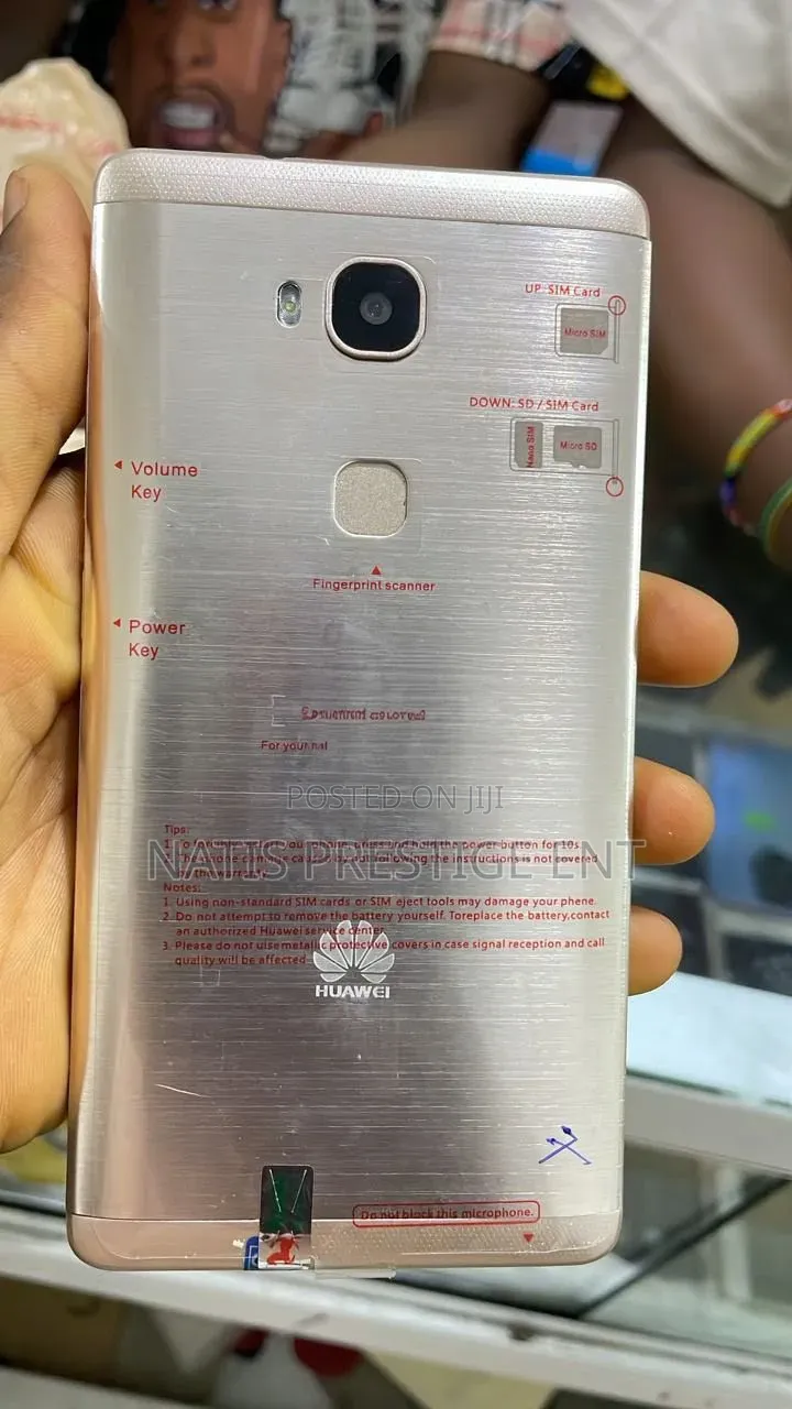 Huawei Honor 5X 16 GB Gold