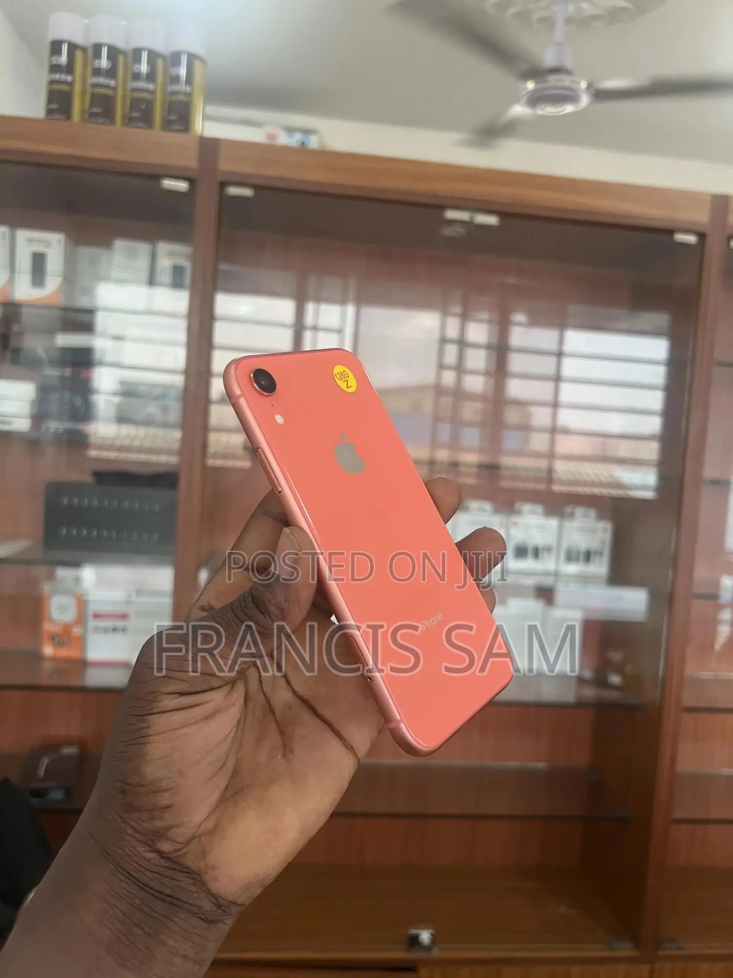 Apple iPhone XR 128 GB Orange