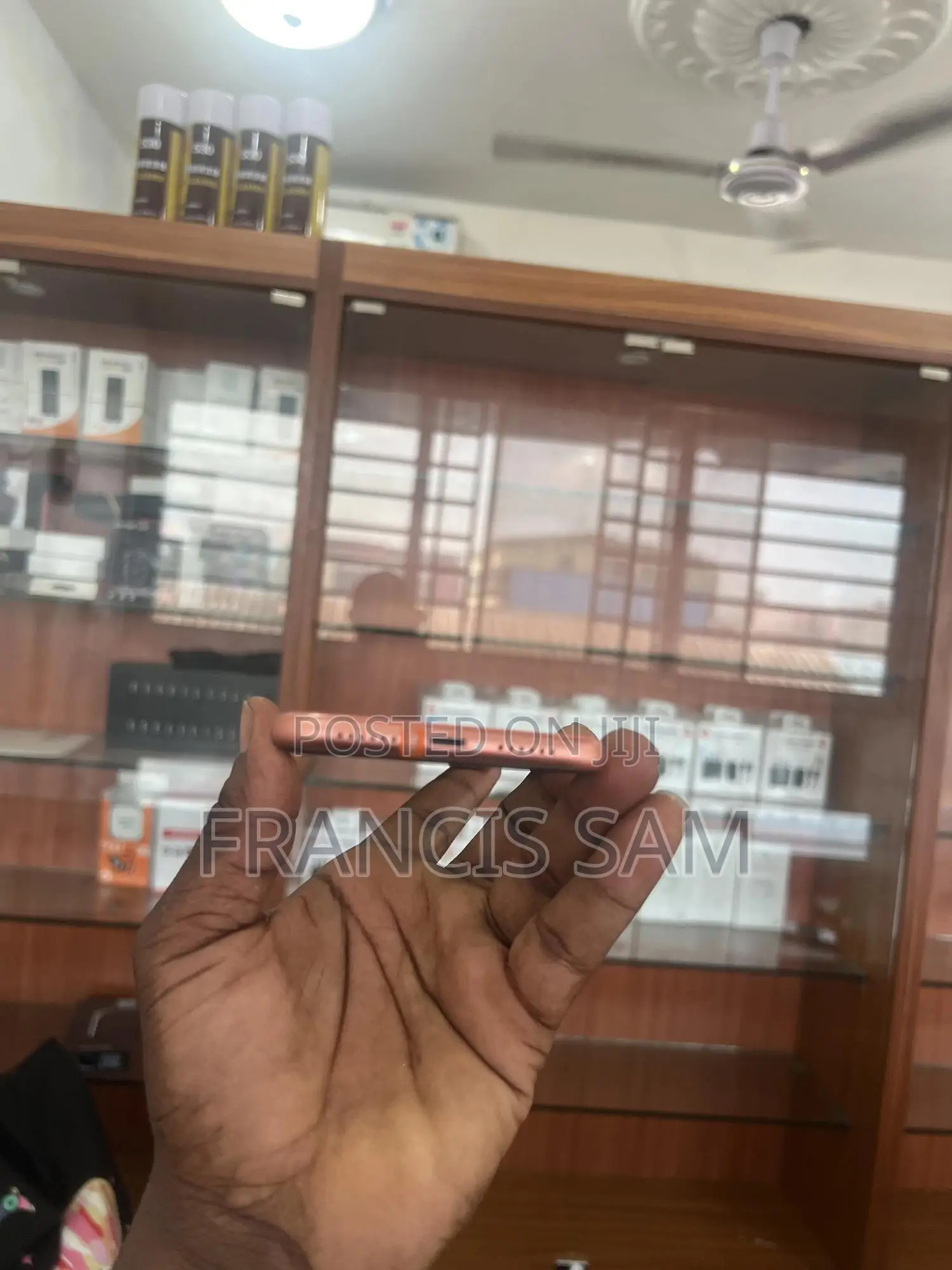 Apple iPhone XR 128 GB Orange