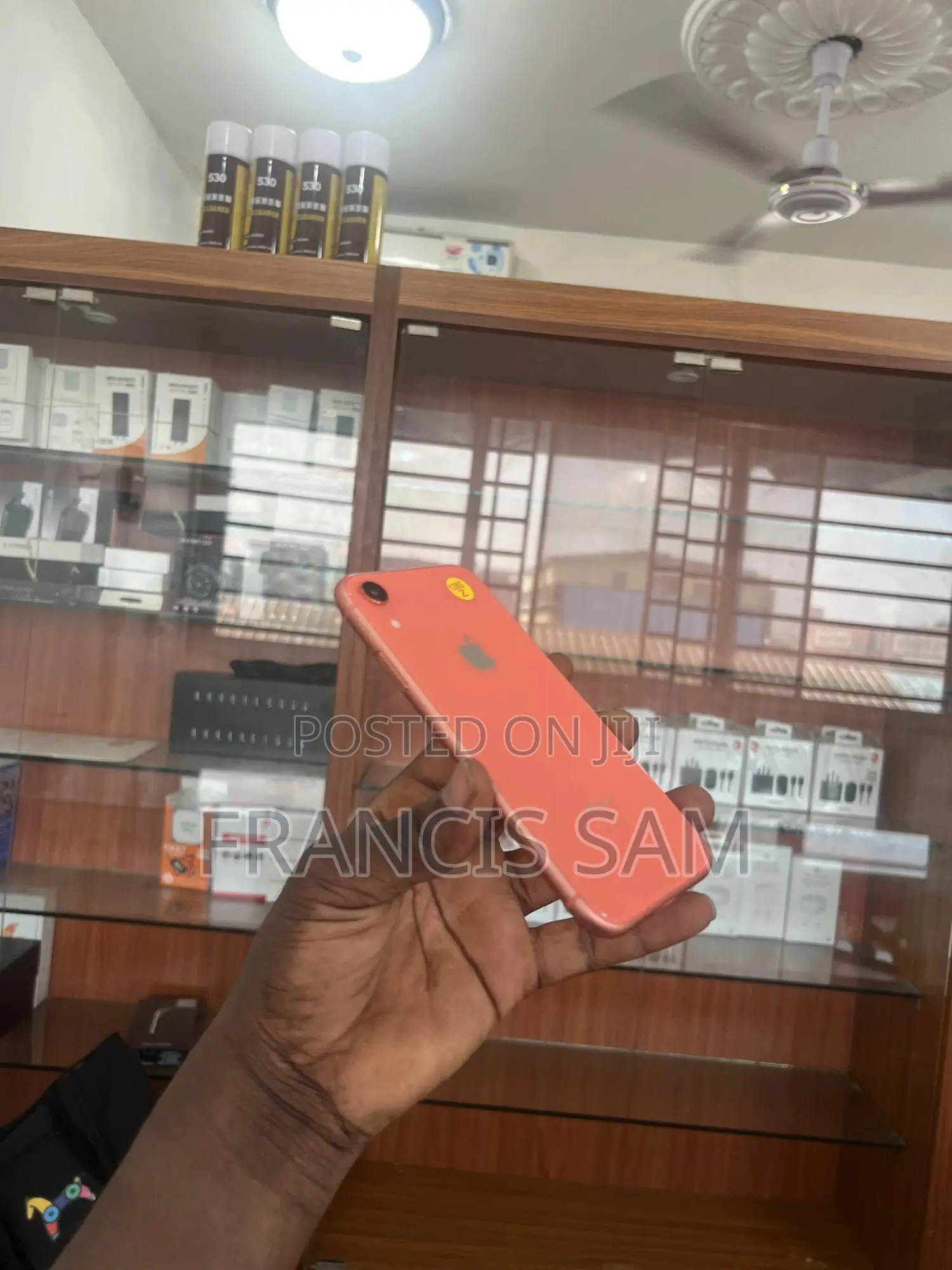 Apple iPhone XR 128 GB Orange
