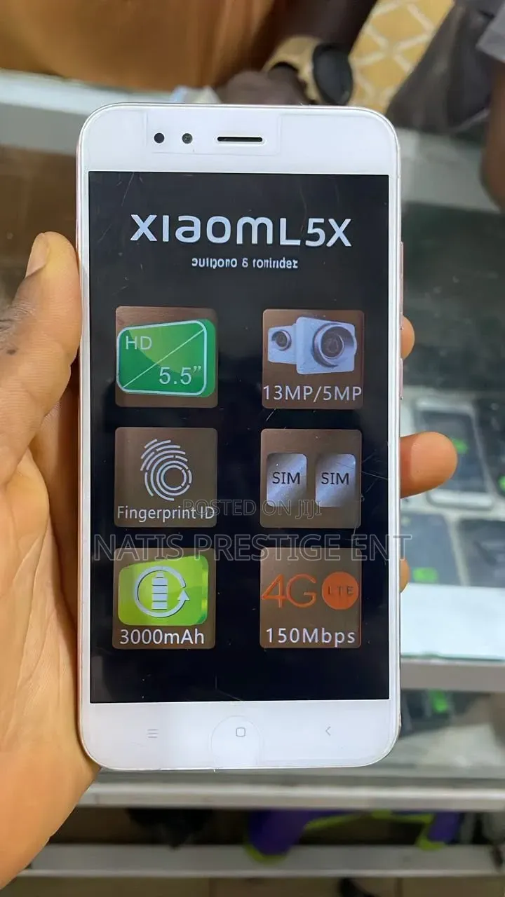 Huawei Honor 5X 16 GB Gold
