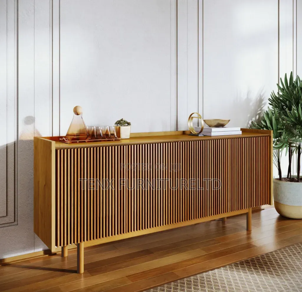 Sideboard /Buffets (Slatted Buffet)