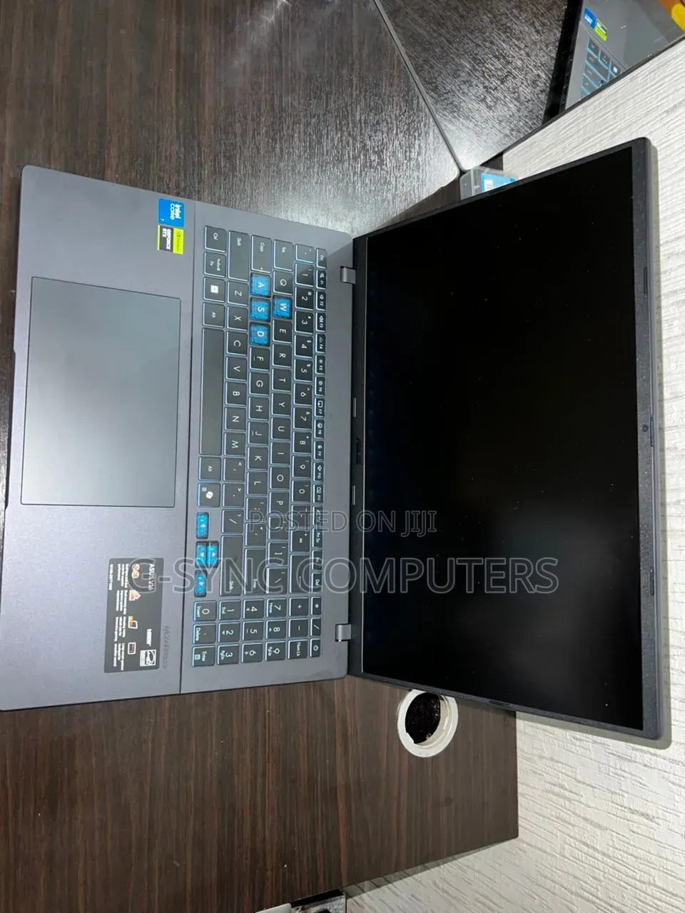 Laptop Asus Vivobook 16 16GB Intel Core i7 SSD 512GB