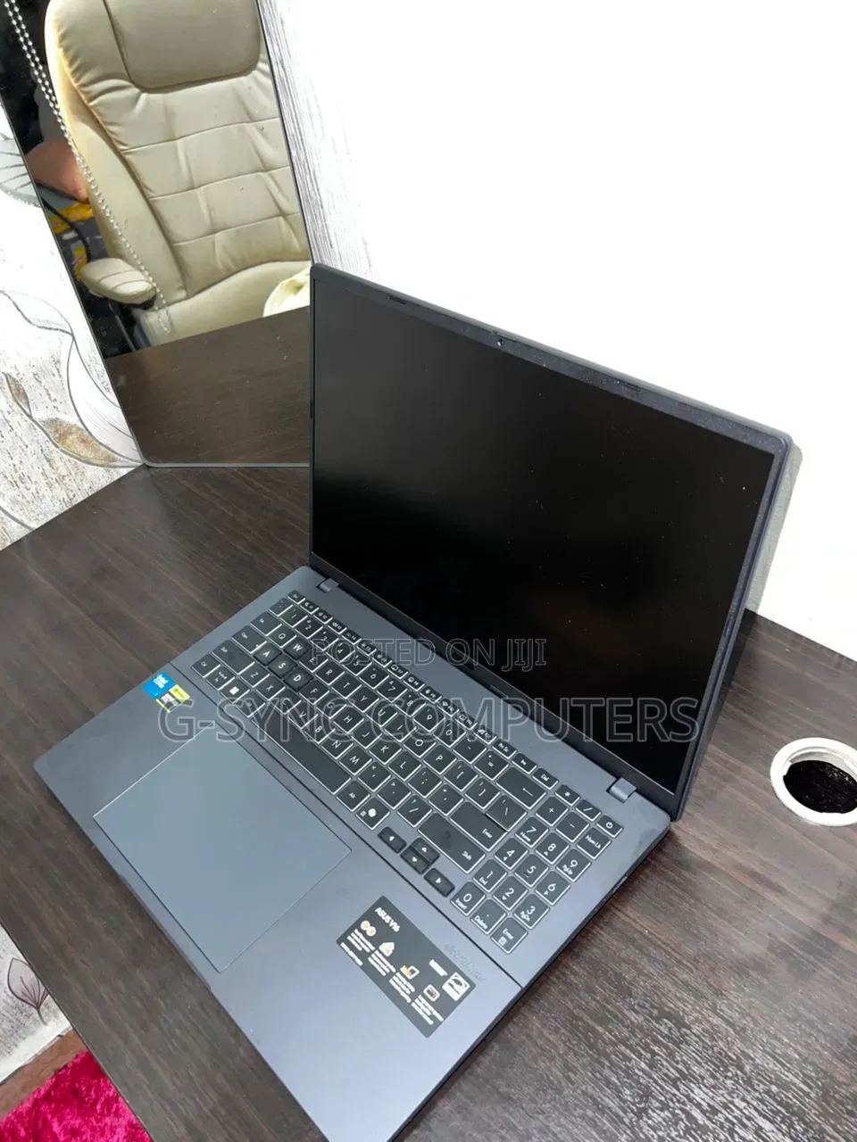 Laptop Asus Vivobook 16 16GB Intel Core i7 SSD 512GB
