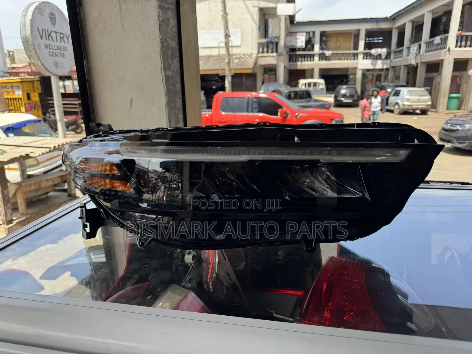 Honda Accord 2023 2024 2025 2026 Headlight