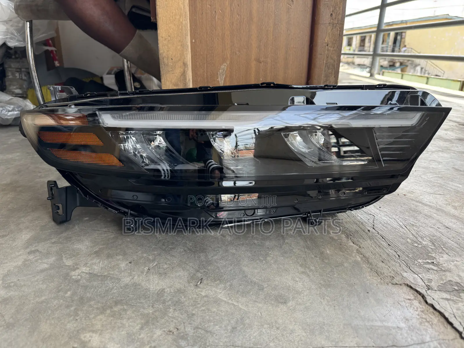 Honda Accord 2023 2024 2025 2026 Headlight