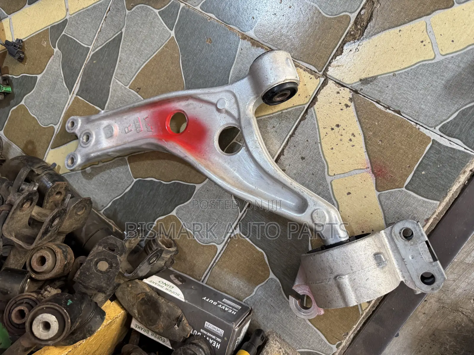 Acura RDX 2019 2020 2021 2022 2023 2024 2025 Lower Arm