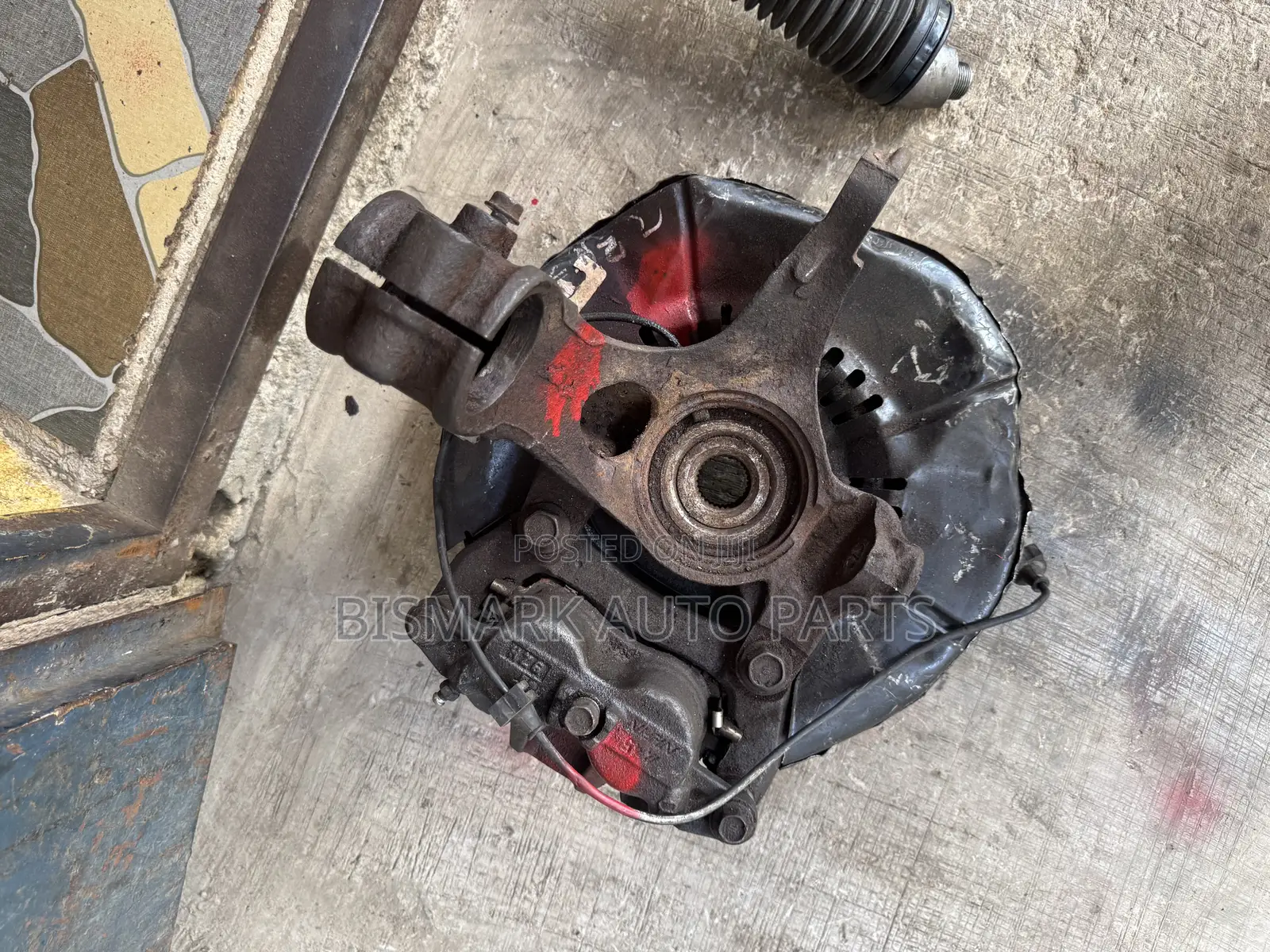 Acura RDX 2019 2020 2021 2022 2023 2024 2025 Hub Complete