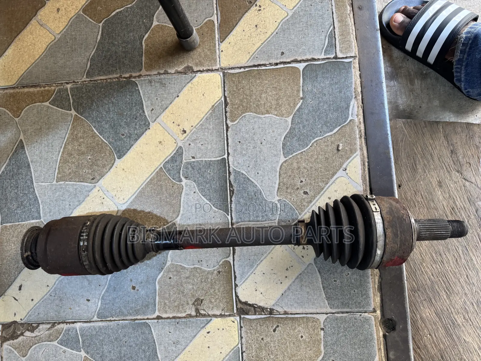 Acura RDX 2019 2020 2021 2022 2023 2024 2025 Shafts